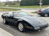 gebraucht Chevrolet Corvette Cabrio V8 Schaltgetriebe