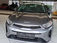Gebraucht Kia Stonic 101 PS (74 kW) 2024 Grau SUV