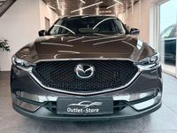 gebraucht Mazda CX-5 Sports-Line AWD*1.Besitz*BOSE*HUD*AHK*Garantie*