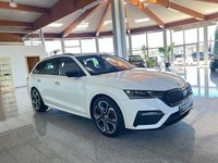gebraucht Skoda Octavia Combi 4x4 RS TDI DSG