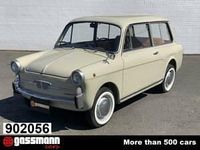 Gebraucht Autobianchi Bianchina 18 PS (13 kW) 1967 Beige Kleinwagen