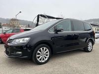 gebraucht VW Sharan Business+ 2,0 TDI DSG 4Motion 7-Sitzer el. Schieb
