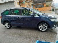 gebraucht VW Sharan BMT 2,0 TDI DPF