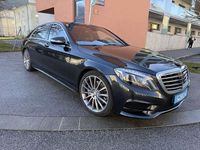 gebraucht Mercedes S350 d 4Matic *AMG-Line* Lang VOLL