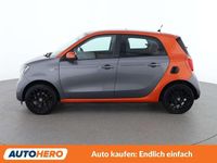 gebraucht Smart ForFour 0.9 Turbo Basis passion