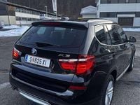 gebraucht BMW X3 xDrive 20 d xLine