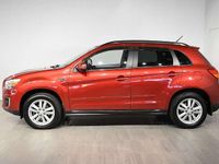 gebraucht Mitsubishi ASX 22 DI-D Intense+ Aut.