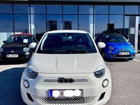 Gebraucht Fiat 500e Icon 86 kW (118 PS) 2022 Weiß Kleinwagen