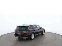 gebraucht VW Passat Variant 2.0 TDI Elegance LED LEDER RADAR