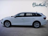 gebraucht Skoda Octavia Combi 2,0 TDI Style DSG