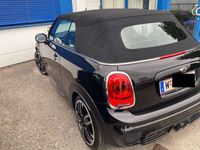 gebraucht Mini John Cooper Works Cabriolet Aut.