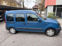 Gebraucht Renault Kangoo 54 PS (39 kW) 2004 Van / Kleinbus