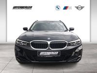 gebraucht BMW 320e xDrive aus Nenzing - 150 kW und 5 km