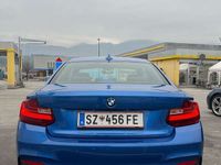 gebraucht BMW 218 218 d Coupe M Sport