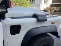 gebraucht Land Rover Defender 90" Station Wagon S 2,4 TD