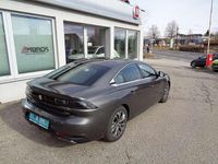 Gebraucht Peugeot 508 Allure 131 PS (96 kW) 2019 Grau Limousine