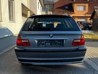 gebraucht BMW 318 318 d touring