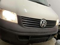 Gebraucht VW T5 102 PS (75 kW) 2007 Weiß Van