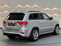 gebraucht Jeep Grand Cherokee SRT8 6.4 V8 *Pano*Sitzlüftung*Lenkradheizung*