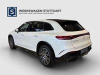 gebraucht Mercedes EQS580 AMG Line 4M 7-Sitzer I Fondentertainment