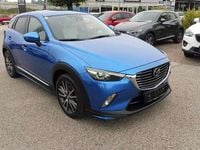 gebraucht Mazda CX-3 /CD105/AWD/AT/REVOLUTION TOP