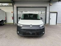 Gebraucht VW Caddy Maxi 122 PS (89 kW) 2021 Weiß Van / Kleinbus