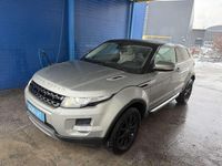 gebraucht Land Rover Range Rover evoque Range Vollaustattung HU 10.26