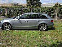 gebraucht Audi A4 Avant 2.0 TDI DPF S line Sportpaket (plus)