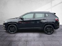 Gebraucht Jeep Compass 150 PS (110 kW) 2020 Schwarz SUV