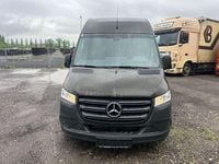 Gebraucht Mercedes Sprinter 143 PS (105 kW) 2021 Braun Van