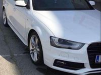Gebraucht Audi A4 170 PS (125 kW) 2012 Weiß Kombi