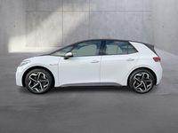 Gebraucht VW ID.3 Pro 150 kW (204 PS) 2022 Weiss  normal Kleinwagen