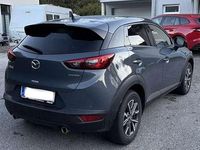 Gebraucht Mazda CX-3 Selection 121 PS (88 kW) 2021 Grau SUV