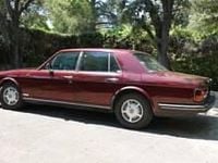 Gebraucht Bentley Eight 218 PS (160 kW) 1987 Andere Limousine
