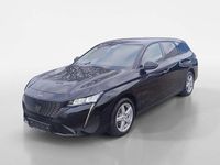 Gebraucht Peugeot 308 SW Allure 136 PS (100 kW) 2024 Schwarz Kombi