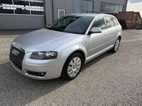 Gebraucht Audi A3 Ambition 105 PS (77 kW) 2007 Grau Kleinwagen