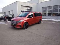 Gebraucht Mercedes Vito 163 PS (119 kW) 2025 Rot Van