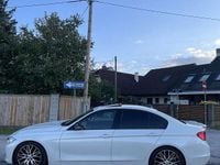 Gebraucht BMW 318 143 PS (105 kW) 2012 Weiß Limousine