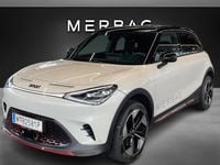 Gebraucht Smart #1 Edition #1 231 kW (315 PS) 2025 Digital white metallic SUV