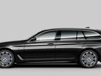 Gebraucht BMW 530 M Sport 265 PS (194 kW) 2017 Schwarz Kombi