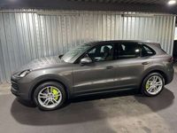 gebraucht Porsche Cayenne III E-Hybrid PHEV 179 kWh Aut.