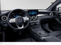 gebraucht Mercedes GLC300e -4M Coupé
