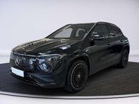 Gebraucht Mercedes EQA350 AMG line 214 kW (292 PS) 2024 Schwarz SUV