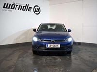 Gebraucht VW Polo Life 95 PS (69 kW) 2023 Dunkelblau  metallic Limousine