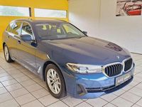 gebraucht BMW 520 d 1.BESITZ, RFK, SITZHEIZUNG, LED, NAVI