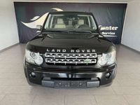 gebraucht Land Rover Discovery 4 3,0 TdV6 HSE Aut.