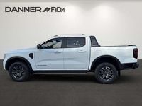 gebraucht Ford Ranger 205PS Diesel Doppelkabine Wildtrak e-4WD...