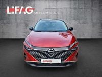 Gebraucht Nissan Qashqai N-Connecta 158 PS (116 kW) 2024 Rot SUV