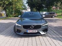 gebraucht Volvo V90 D5 AWD R-Design Geartronic