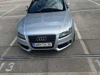 Gebraucht Audi A5 Cabriolet 211 PS (155 kW) 2010 Silber Cabrio